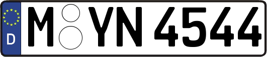 M-YN4544