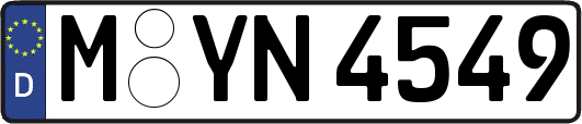 M-YN4549