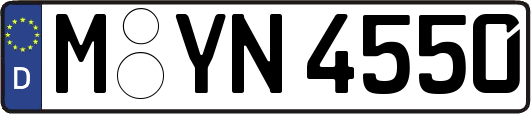 M-YN4550