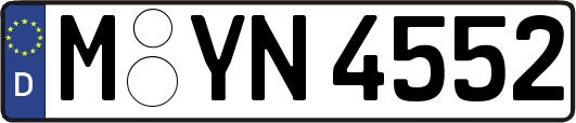 M-YN4552