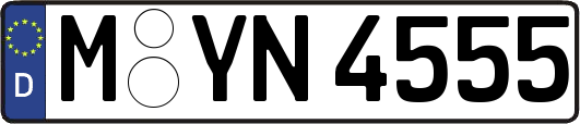 M-YN4555