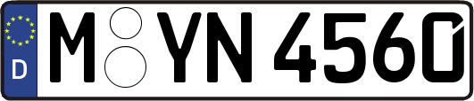 M-YN4560