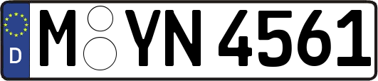 M-YN4561