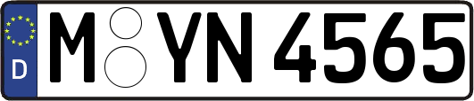 M-YN4565