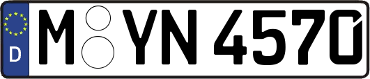 M-YN4570