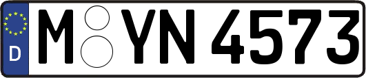 M-YN4573