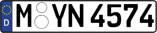 M-YN4574