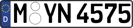 M-YN4575