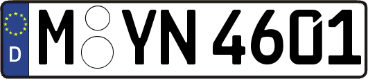 M-YN4601