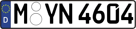 M-YN4604