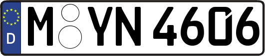 M-YN4606