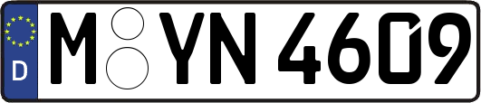 M-YN4609
