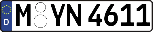 M-YN4611