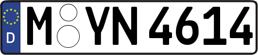 M-YN4614