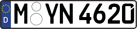 M-YN4620