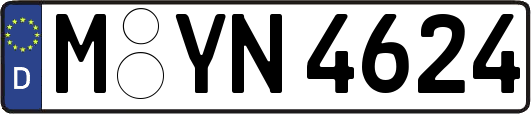 M-YN4624