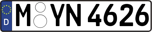 M-YN4626