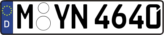 M-YN4640