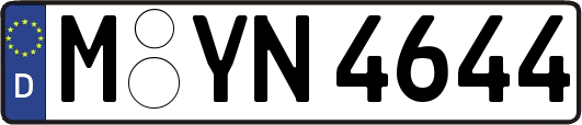 M-YN4644