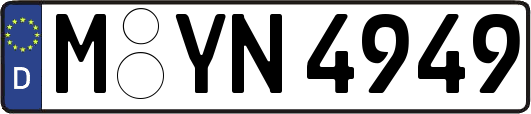 M-YN4949
