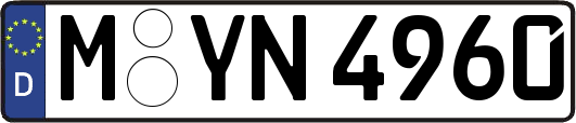 M-YN4960