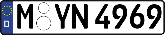 M-YN4969