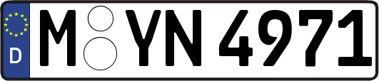 M-YN4971
