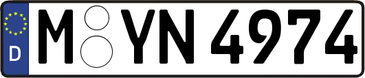M-YN4974