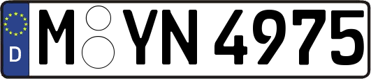 M-YN4975