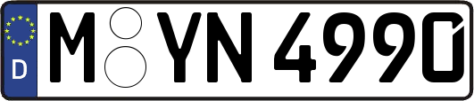 M-YN4990