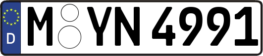 M-YN4991