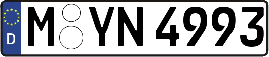 M-YN4993