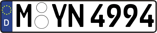 M-YN4994
