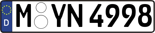 M-YN4998