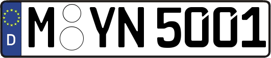 M-YN5001