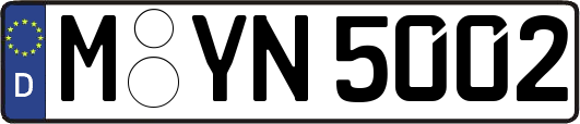 M-YN5002