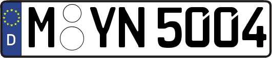 M-YN5004