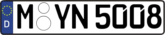 M-YN5008