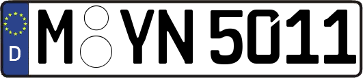 M-YN5011