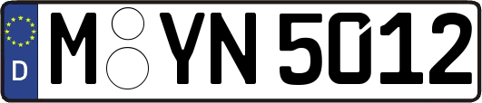 M-YN5012