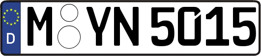 M-YN5015