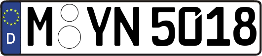 M-YN5018