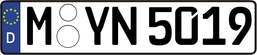 M-YN5019