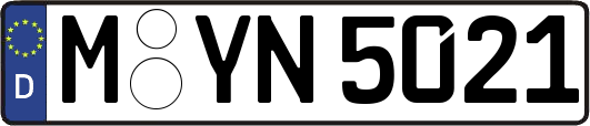 M-YN5021