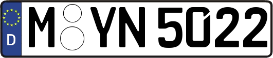 M-YN5022