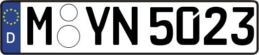 M-YN5023
