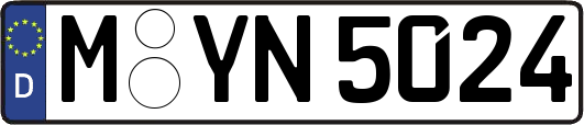 M-YN5024