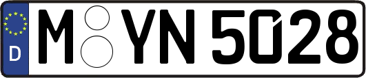 M-YN5028