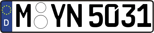 M-YN5031