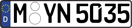 M-YN5035